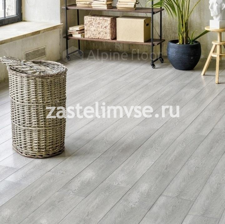 Кварцвиниловый ламинат AlpineFloor Intense Норвежский Лес ECO 9-1