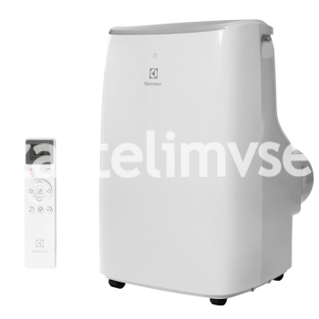 Кондиционер мобильный Electrolux EACM-09 CLN/N6 2.0 EU