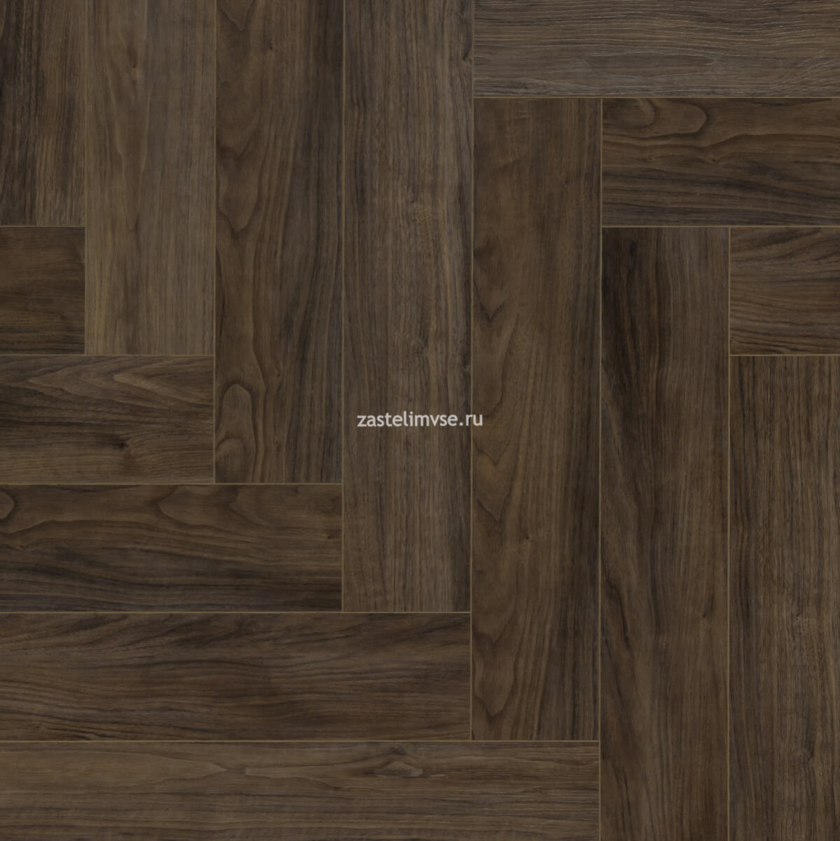 SPC плитка OFFWOOD HerringboneOFF Сибирь