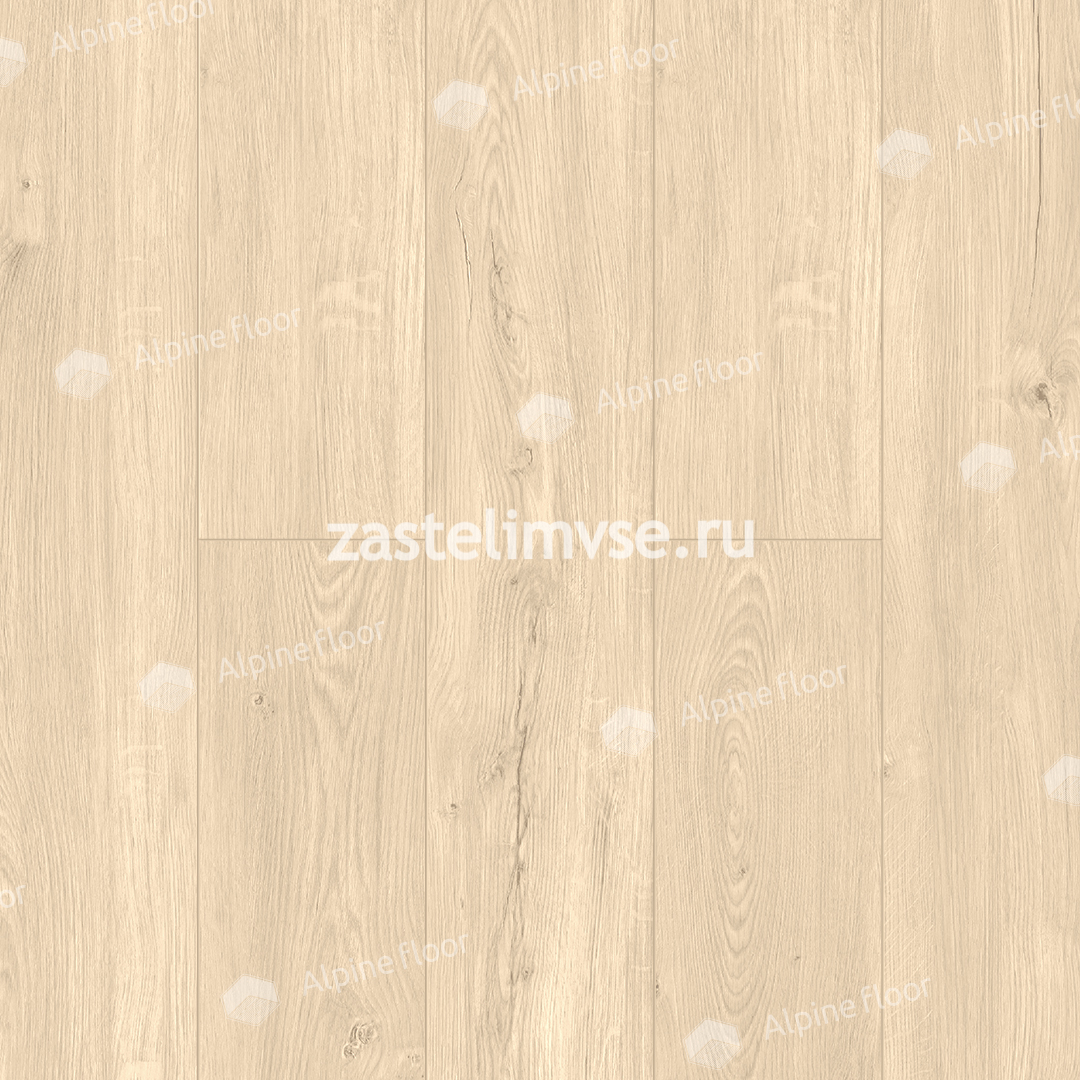 Замковая LVT плитка AlpineFloor Sequoia Секвойя Классик ECO 6-10