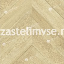 Кварцвиниловый ламинат AlpineFloor Альпийский Шеврон ECO 18-2 Дуб Ваниль Селект Chevron
