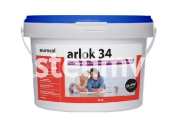 Клей Arlok 34 масса 1,3 кг