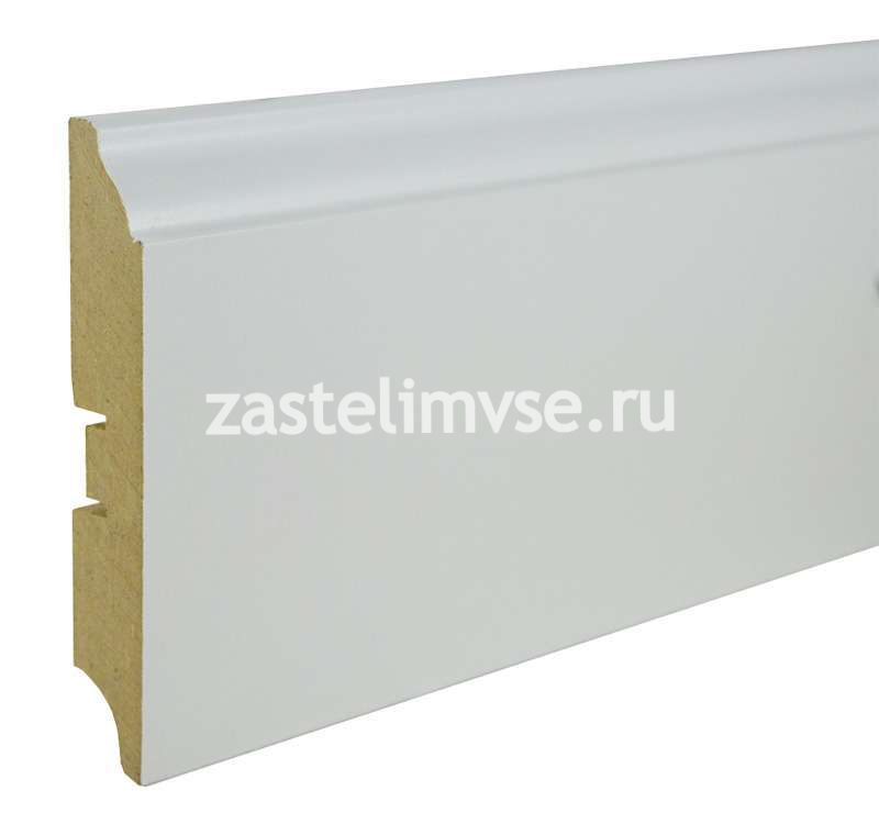 МДФ Плинтус Smartprofile СП100В 2400х100х16