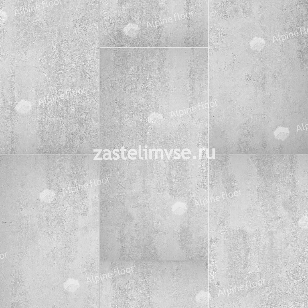 Кварцвиниловая плитка Alpine Floor Light Stone Самерсет ECO-15-6