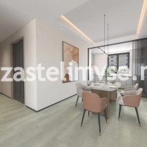 Клеевая кварцвиниловая плитка ONEFLOOR 8012L