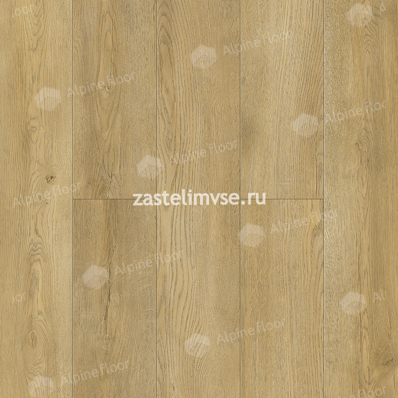 Клеевая LVT плитка AlpineFloor Ultra Тисс ECO 5-32