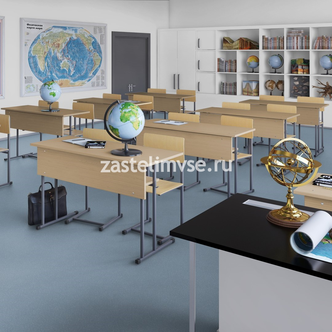 Линолеум Tarkett АКЦЕНТ ПРО Аспект 10 - 3 м (продается кратно рулонам)