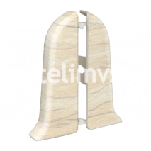 Торцевые (левая+правая) IDEAL Классик 55мм Клён Вермонт 262