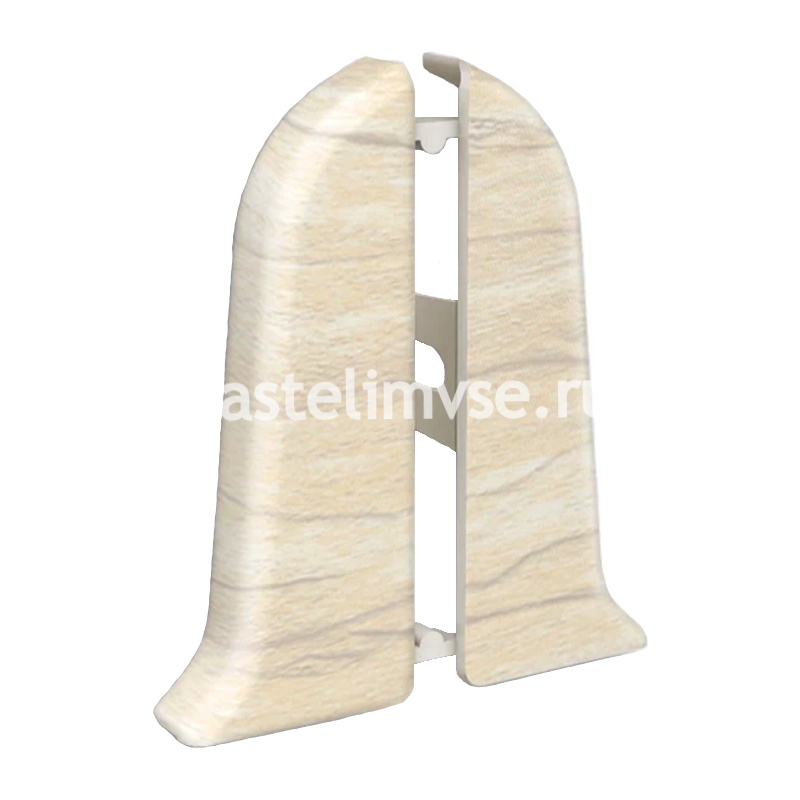 Торцевые (левая+правая) IDEAL Классик 55мм Клён Вермонт 262