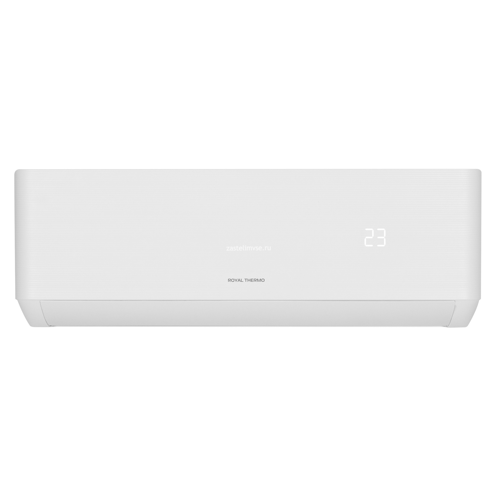 Сплит-система инверторного типа Royal Thermo Diamond DC RTDI-12HN8/Wi-Fi комплект