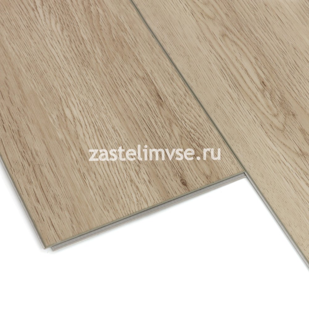 SPC плитка CronaFloor Wood 4V Дуб Клайпеда