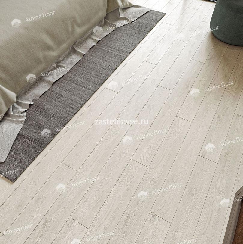Кварцвиниловый ламинат AlpineFloor Гранд Секвойя Изящная ECO 11-207 Атланта