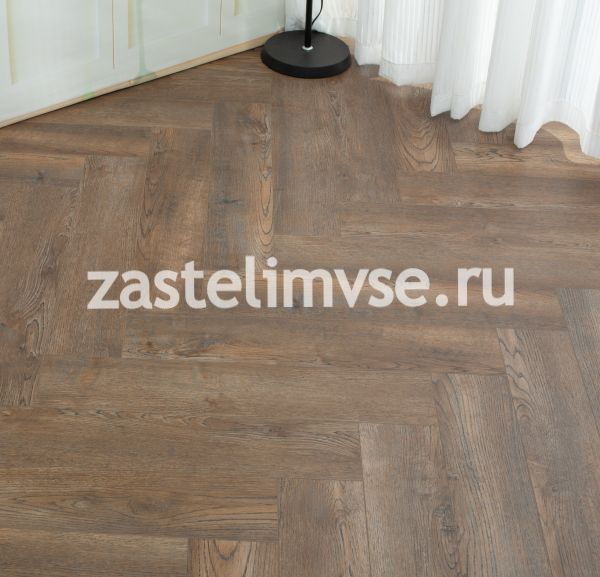 SPC плитка ONEFLOOR 3026 ёлочка