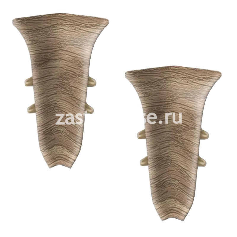 Угол внутренний IDEAL Классик 55мм Падук 321 (1шт)