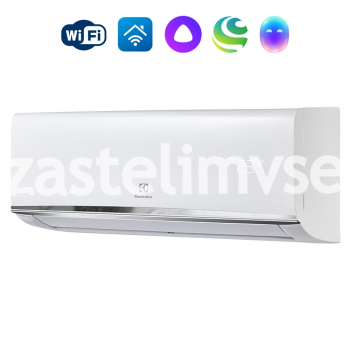Сплит-система инверторного типа Electrolux Smartline DC EACS/I-18HSM/N8 комплект