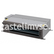 Блок внутренний Ballu BADI-FM/in-07HN8/EU инверторной мульти сплит-системы, канального типа