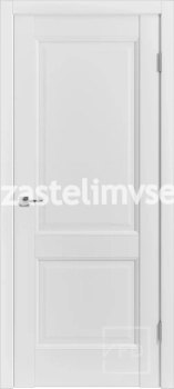Дверь межкомнатная Emalex EC2 Ice - 900мм