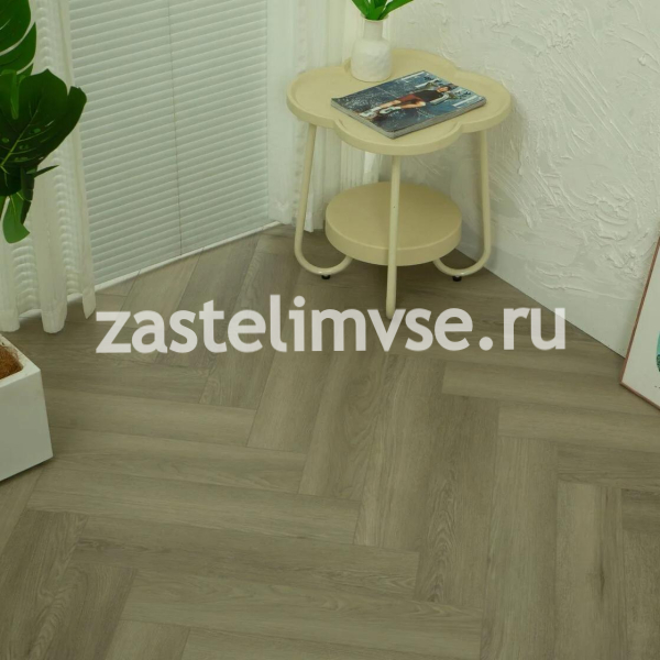 SPC плитка ONEFLOOR 3038 ёлочка