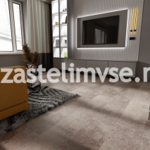 Замковая SPC плитка TEXFLOOR Sumatra Мрамор Шанталь 246