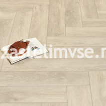 Клеевая LVT плитка Aberhof Carmelita GD 0701 ёлочка