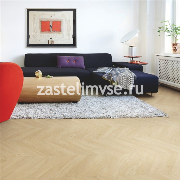 Ламинат Pergo CHEVRON 12 PRO Дуб Шведский Золотистый L1254-04163