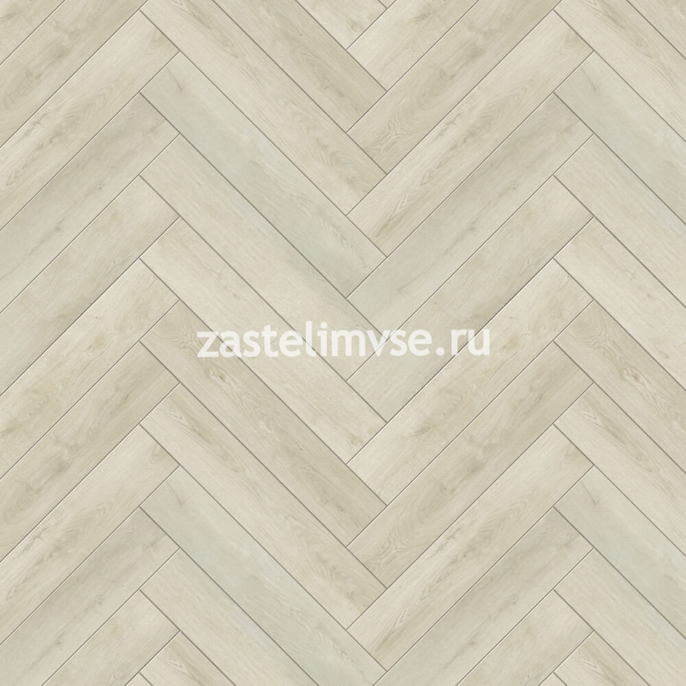 SPC плитка CronaFloor Herringbone 2.0 4V Дуб Ним