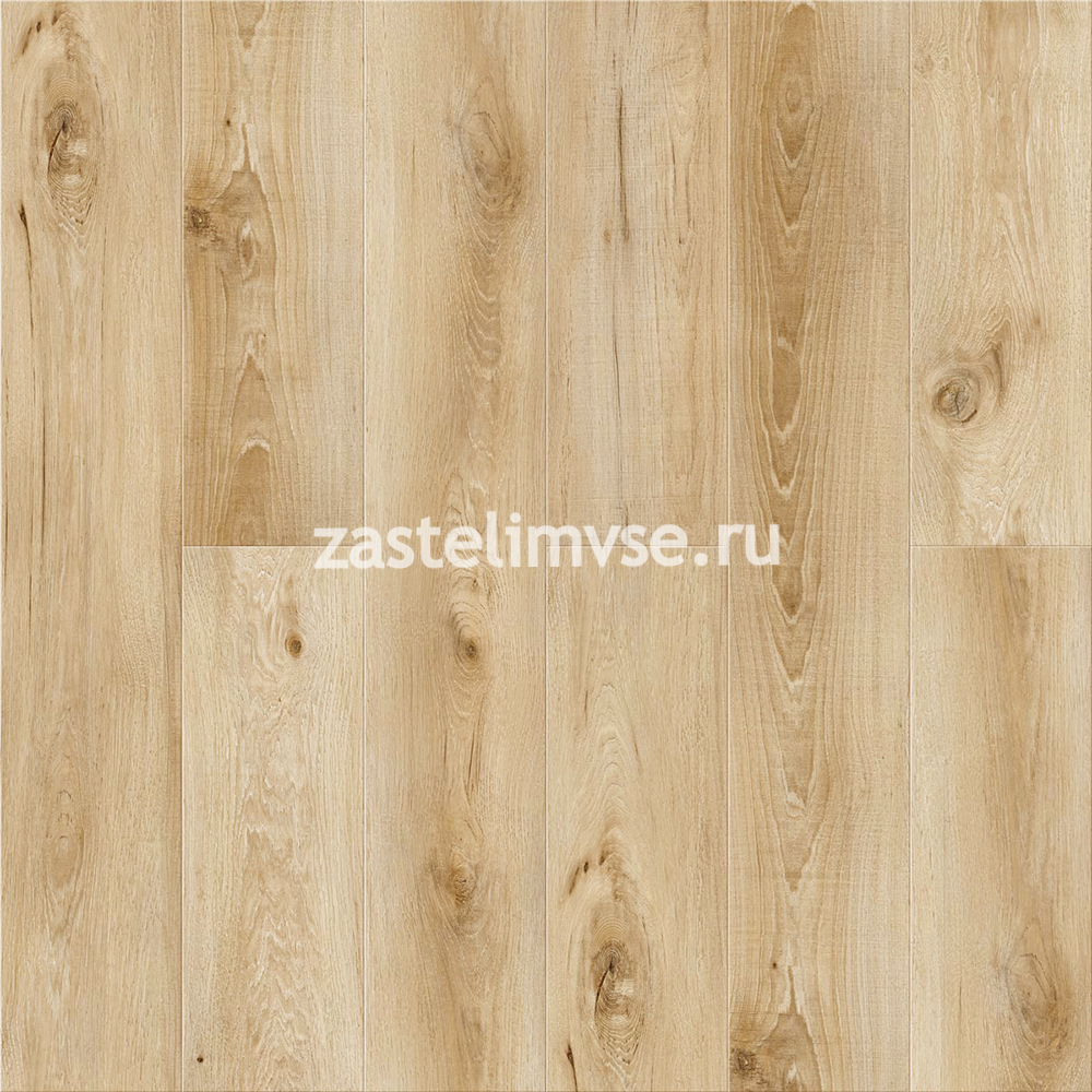 SPC плитка CronaFloor Alpha Дуб Москва