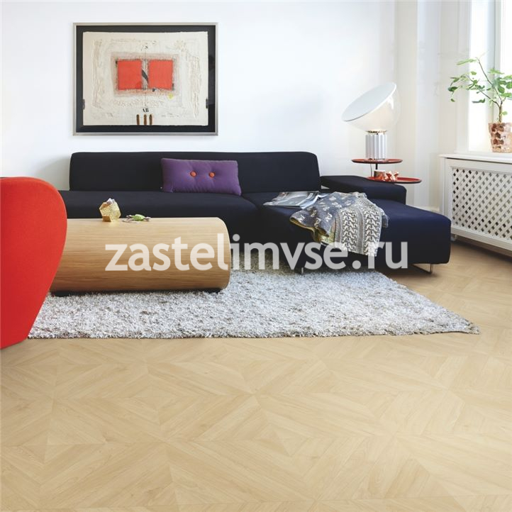 Ламинат Pergo CHEVRON 12 PRO Дуб Шведский Золотистый L1254-04163