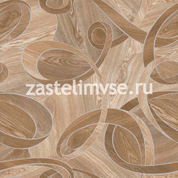 Линолеум Ideal Ultra Vals 1 - 1,5 м х 1,5м