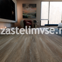 Замковая SPC плитка TEXFLOOR Borneo Дуб Гояс 208