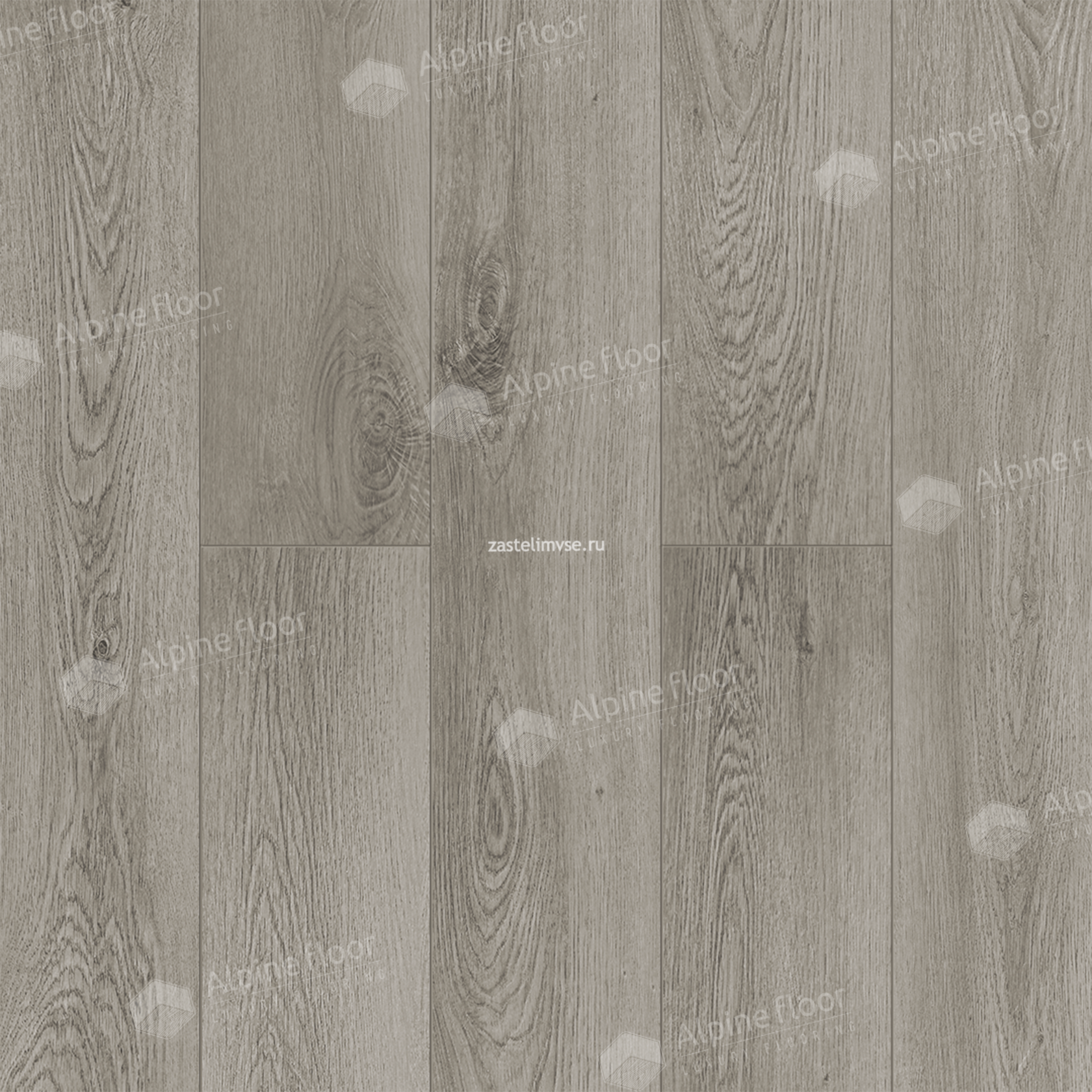 Клеевая LVT плитка AlpineFloor Grand Sequoia LVT Квебек ECO 11-1302