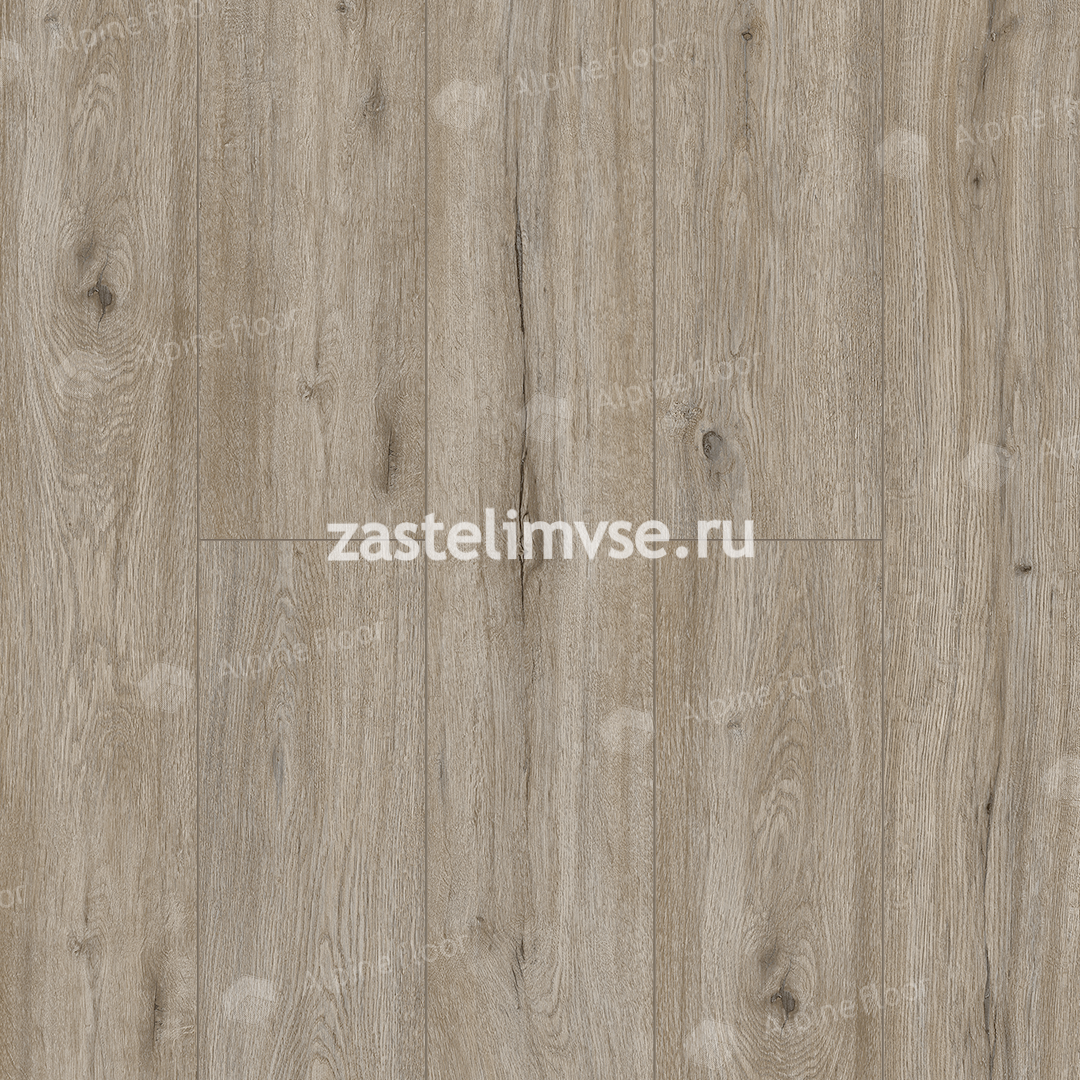 Кварцвиниловый ламинат AlpineFloor Solo Прэсто ECO 14-8