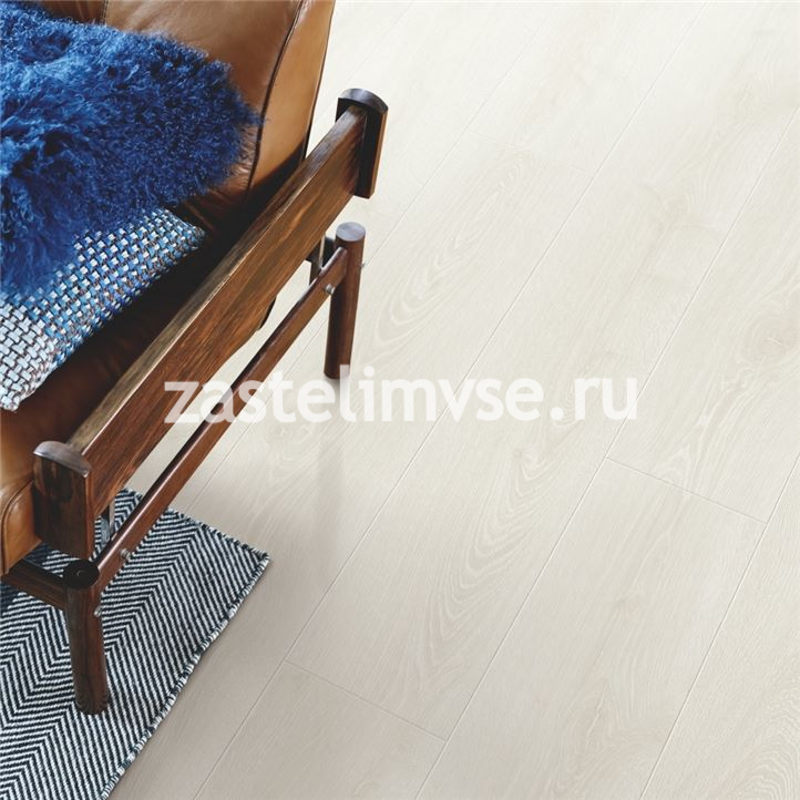 Ламинат Pergo SKARA 12 PRO  Морозный Белый Дуб L1250-03866