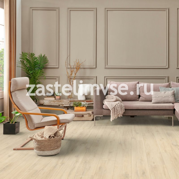 Ламинат Aberhof Tornado New Lock ДУБ МИУРА 1062