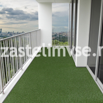 Искусственная трава Grass Mix 18 - 2м (продается кратно рулонам)