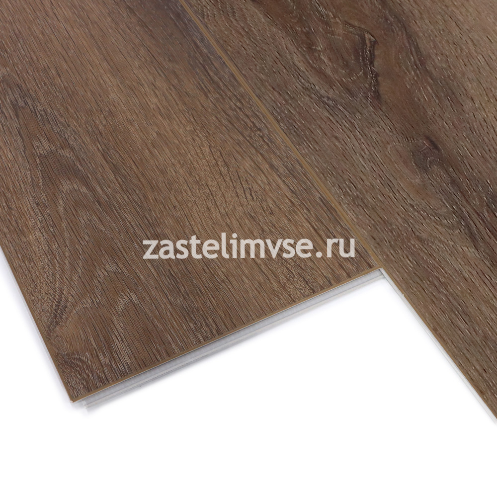 SPC плитка CronaFloor GS 4V Дуб Обыкновенный