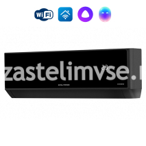 Блок внутренний Royal Thermo MULTI COMBO ERP DC RTFMI/in-18HN8/black инвертор. мульти сплит-системы