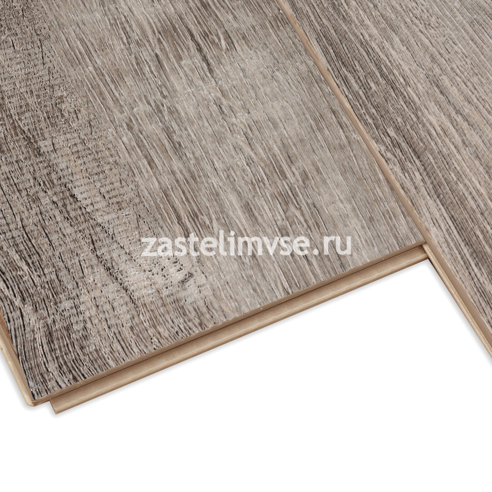 SPC плитка CronaFloor Herringbone 4V Дуб Тулон