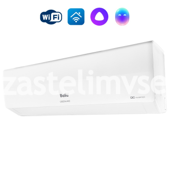 Сплит-система инверторного типа Ballu Greenland DC BSGRI-18HN8_22Y комплект