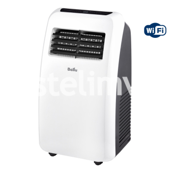 Кондиционер мобильный Ballu Aura BPAC-07 CP/N1_24Y