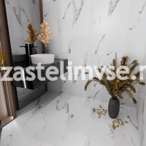 Замковая SPC плитка TEXFLOOR Sumatra Мрамор Кантрабрия 316