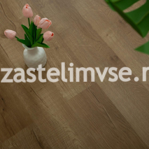 Клеевая кварцвиниловая плитка ONEFLOOR 9039L