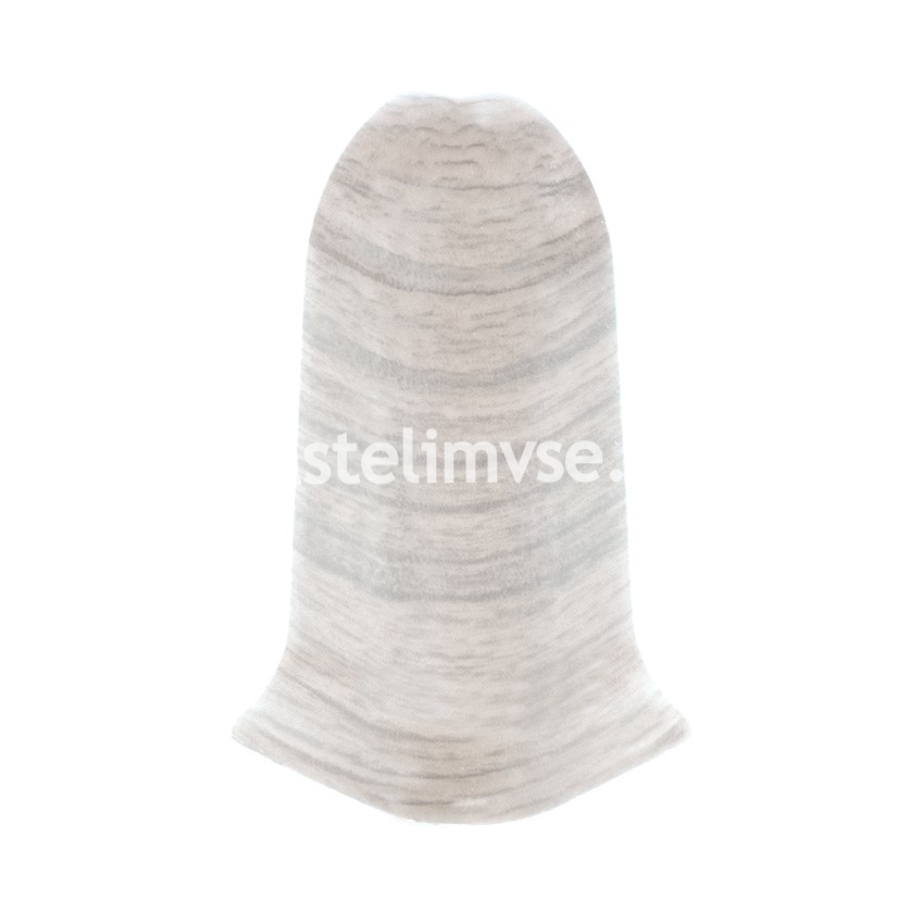 Угол наружный LinePlast 58 мм Ясень Светлый L046