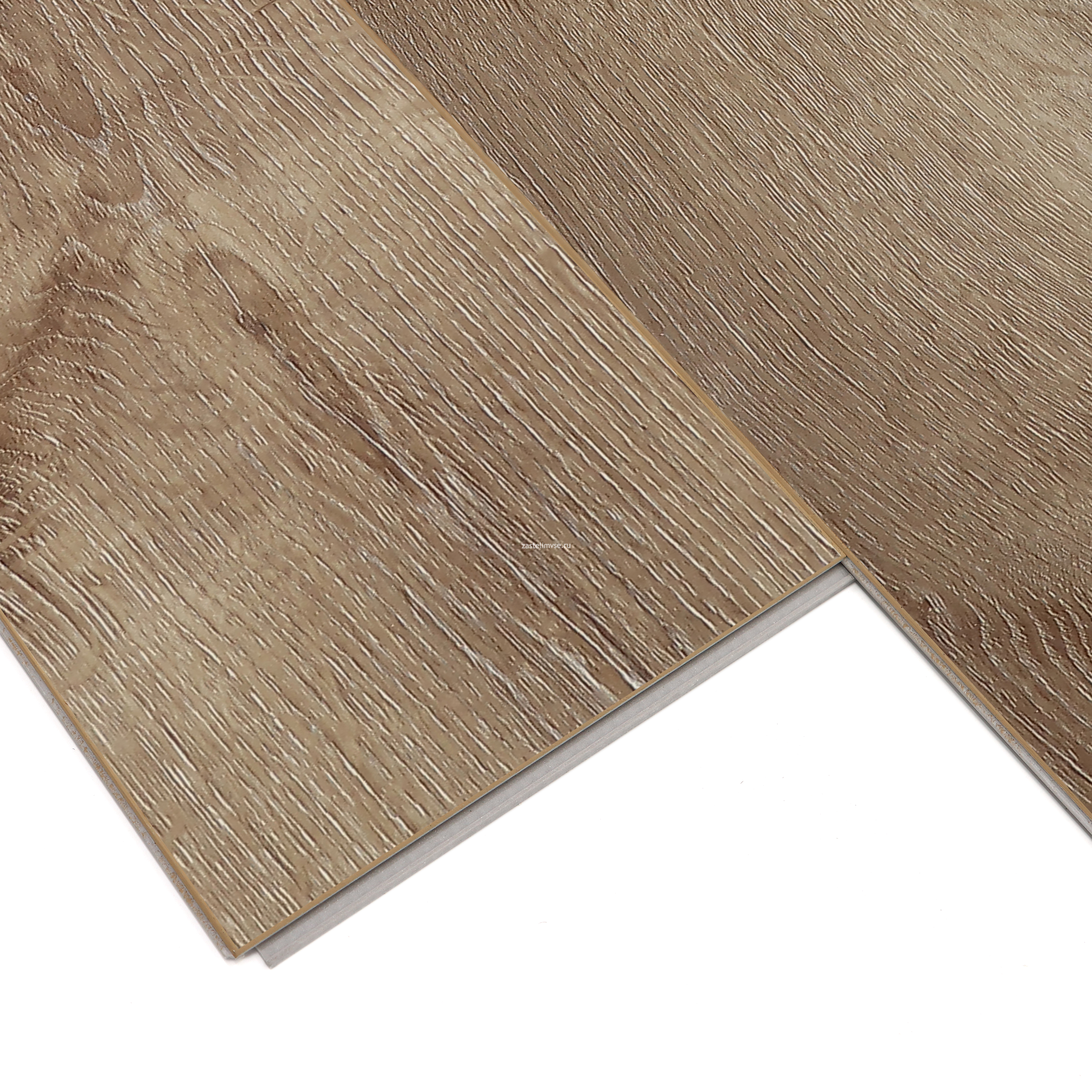 SPC плитка CronaFloor Joli 4V Саваж