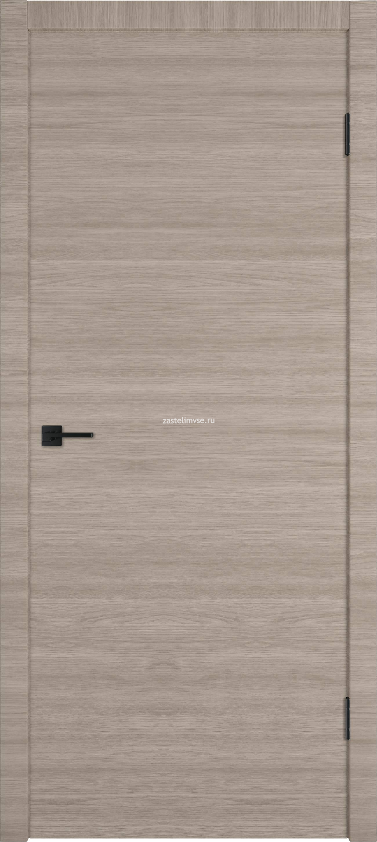 Дверь межкомнатная Solo Red oak - 800мм