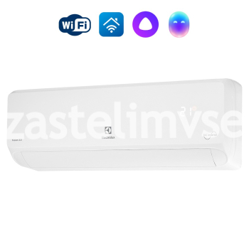 Сплит-система инверторного типа Electrolux Fusion 2.0 Super DC EACS/I-24HF2/N8_24Y комплект