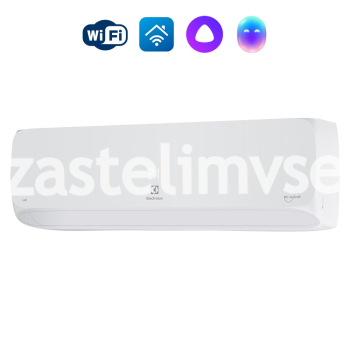 Сплит-система инверторного типа Electrolux Loft DC EACS/I-18HAL/N8 комплект