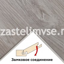 SPC Плитка ViFloor Optima Дуб Вермонт 031