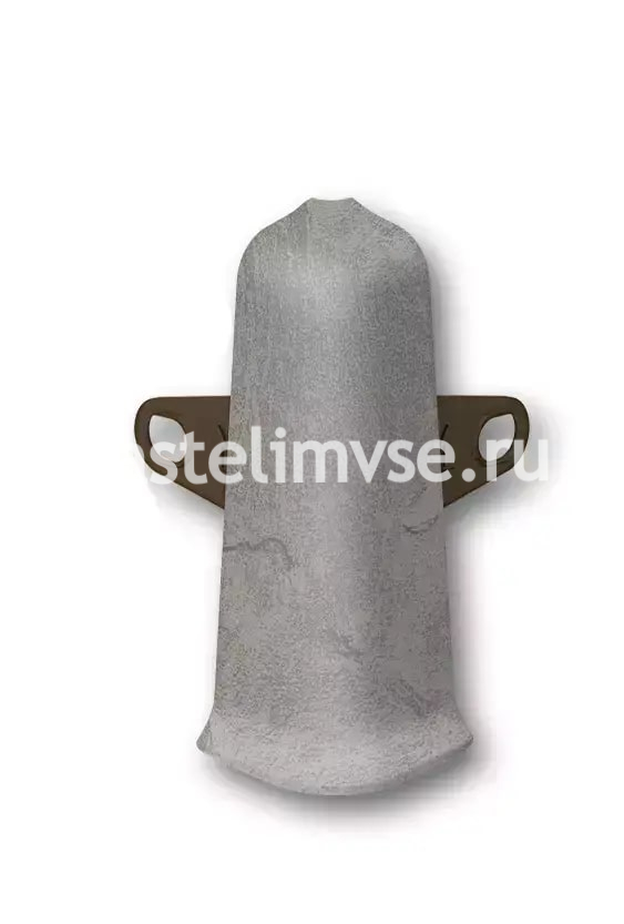 Наружный угол IDEAL DECONIKA 70мм Лофт светло-серый 547