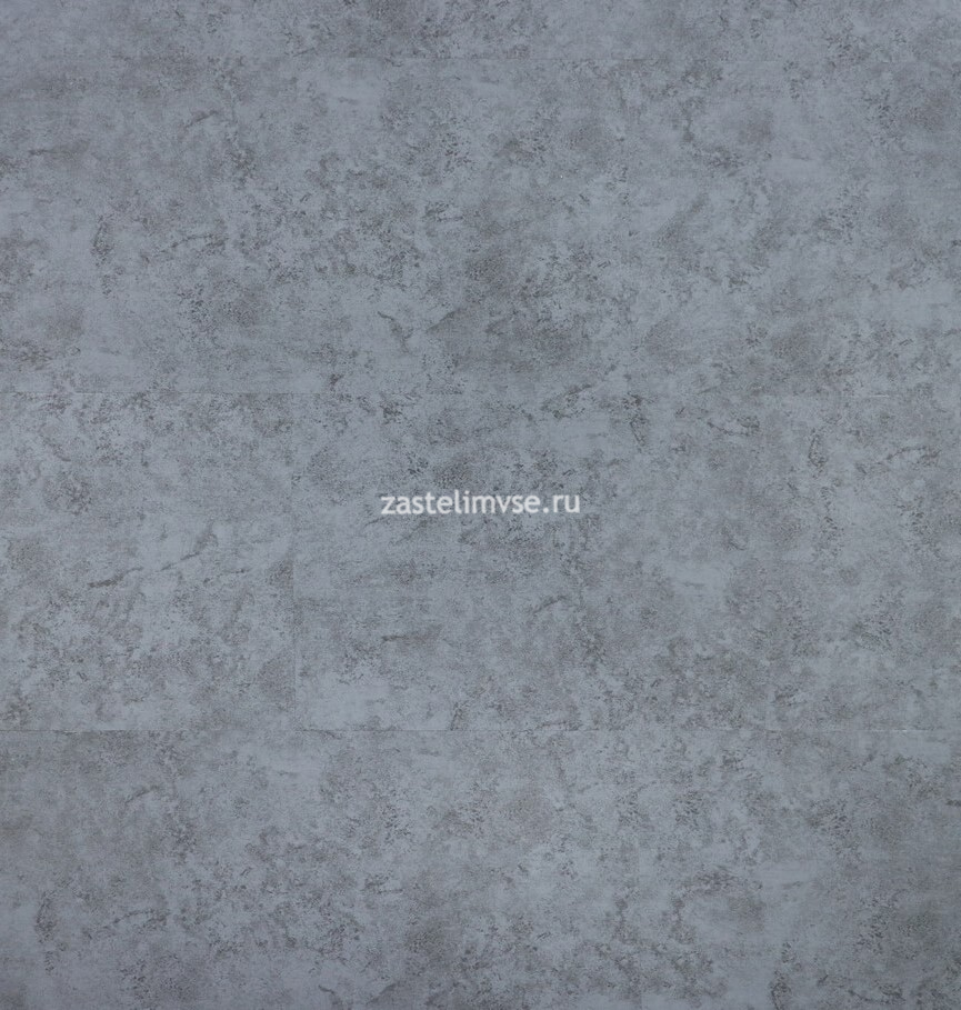 SPC плитка CronaFloor  Stone Мелли Грей XJ87026-3